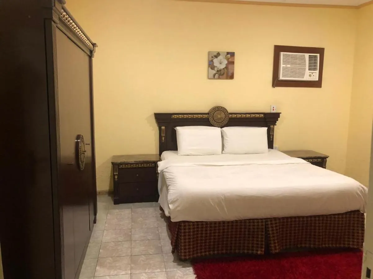 شقق الأول للإيجار الشهري Apart Otel Cidde